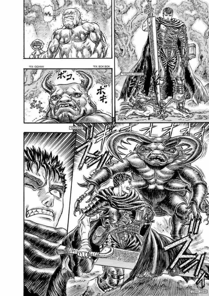 berserk manga chapter 105 IMG 014