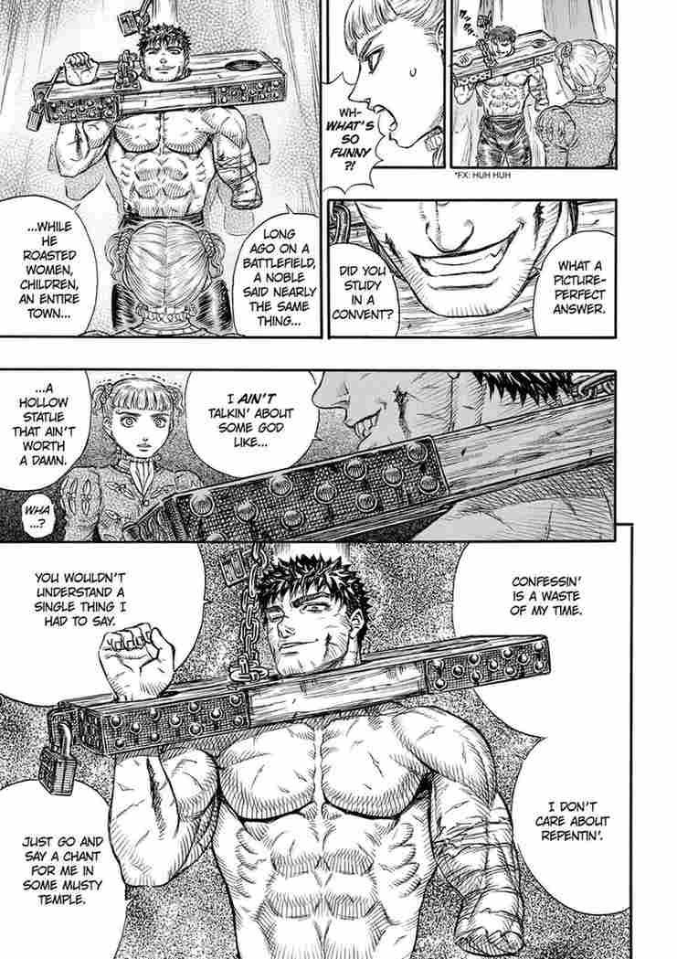 berserk manga chapter 121 IMG 011