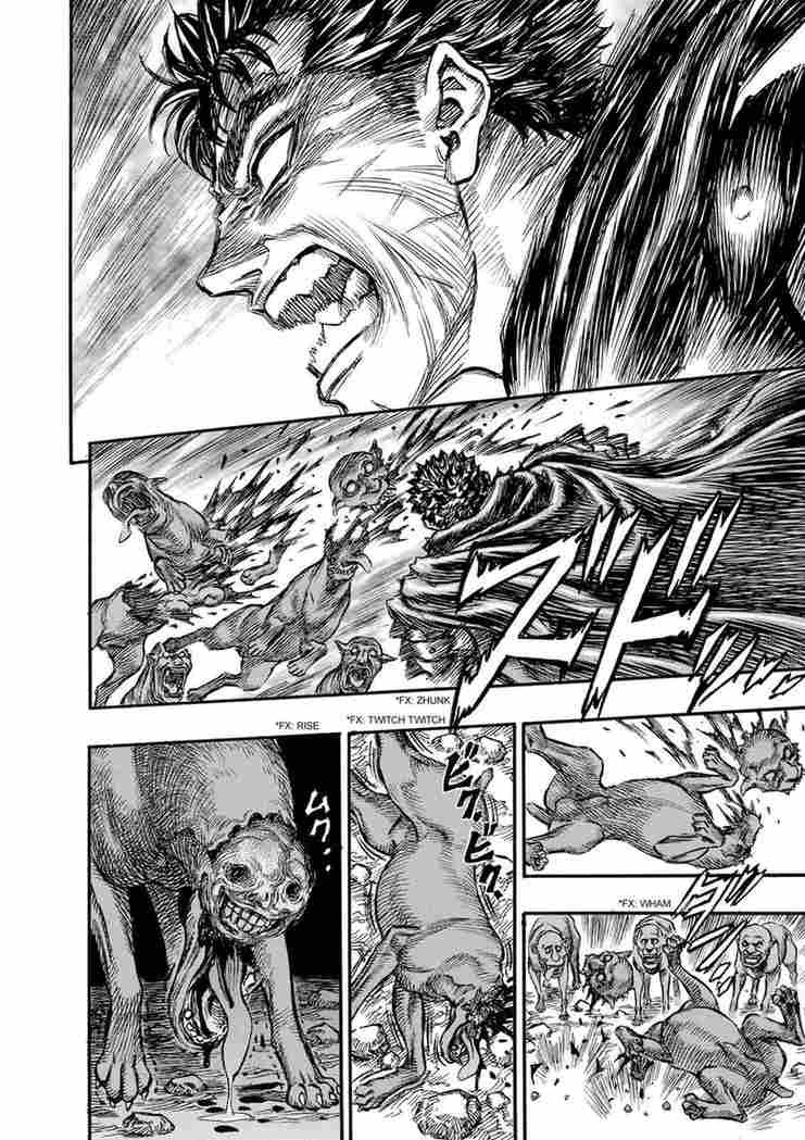 berserk manga chapter 124 IMG 003