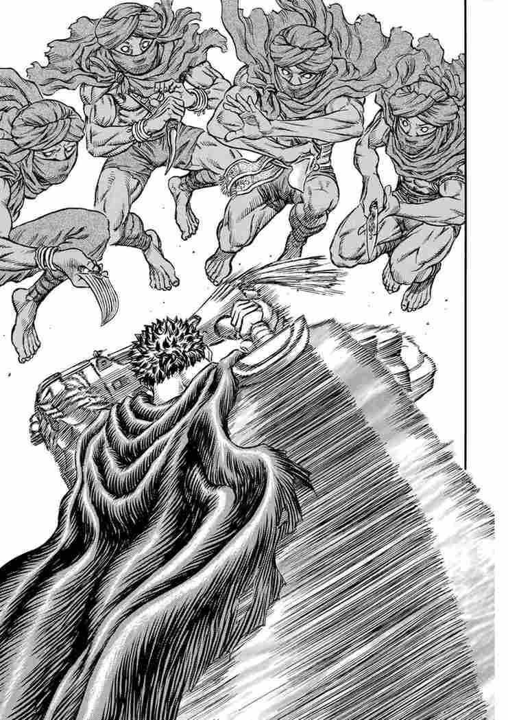 berserk manga chapter 134 IMG 002