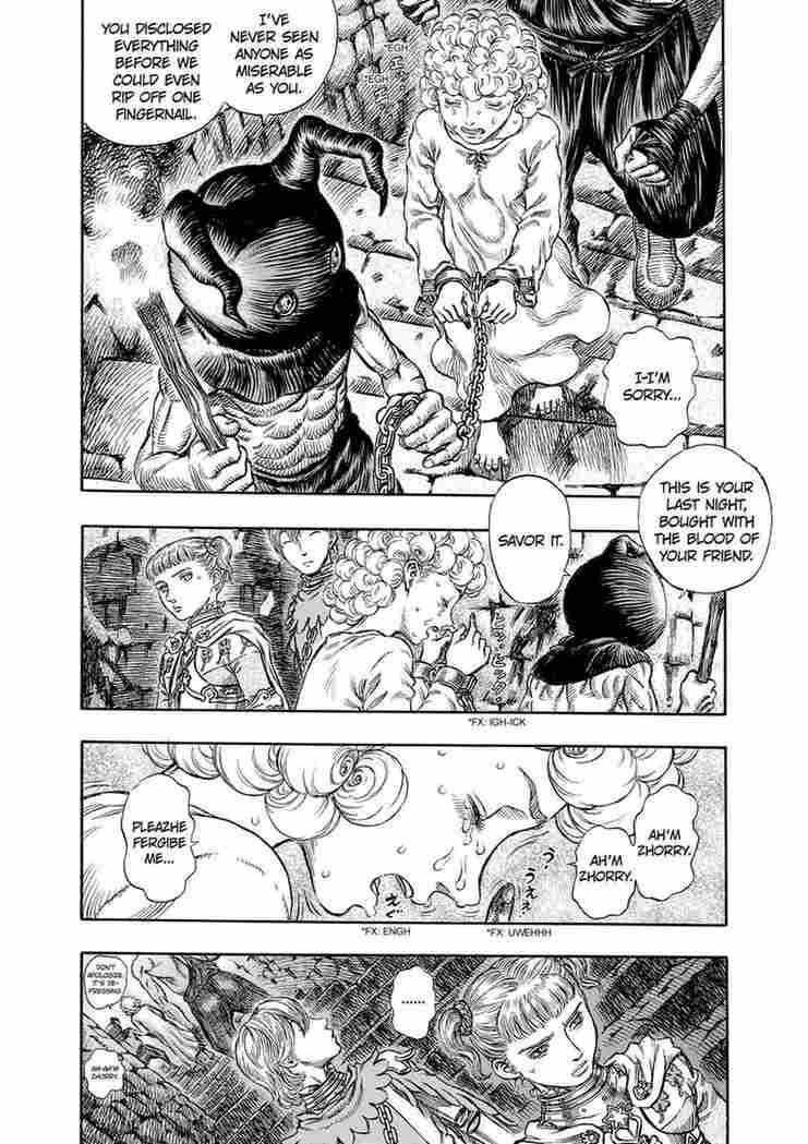 berserk manga chapter 152 IMG 007