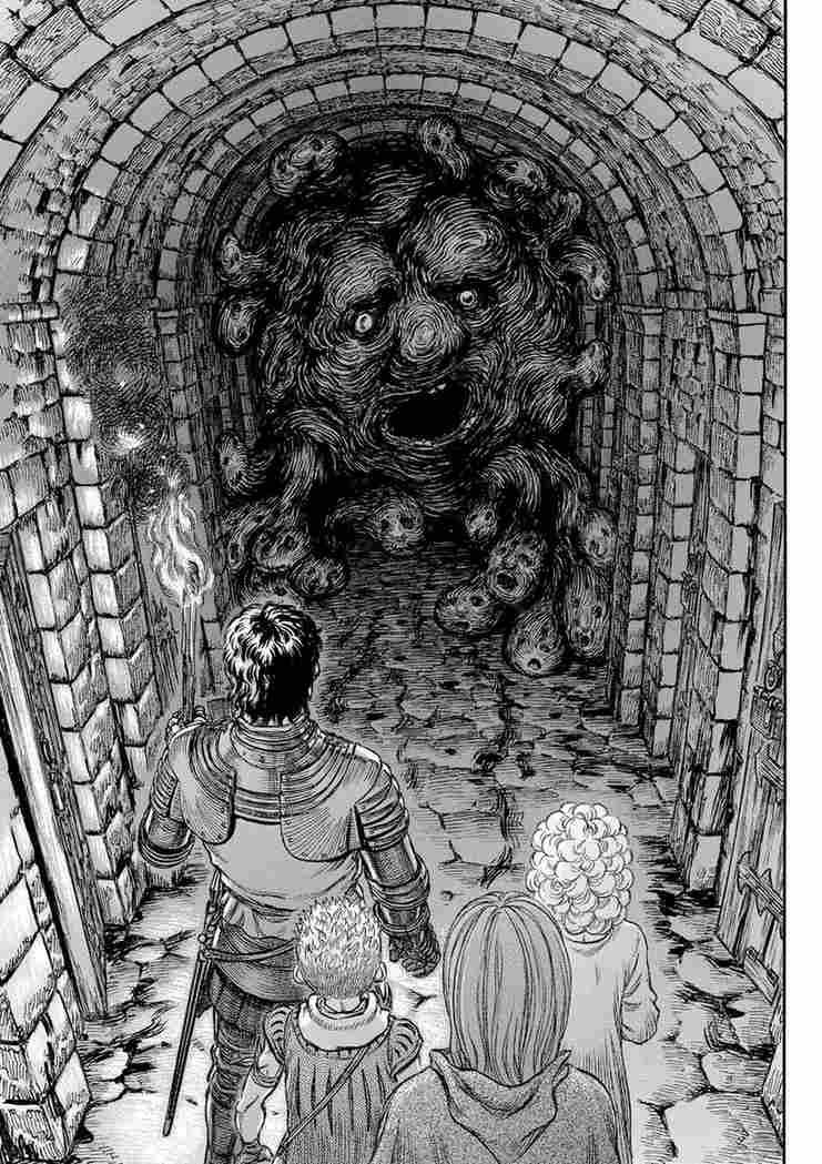 berserk manga chapter 154 IMG 009