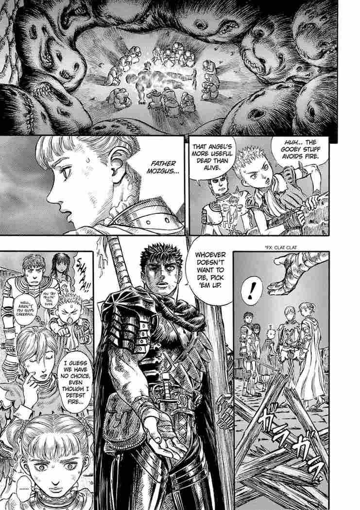 berserk manga chapter 171 IMG 019