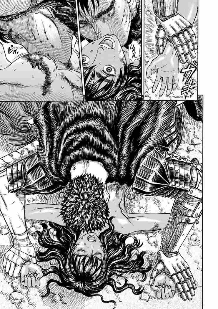 berserk manga chapter 190 IMG 003