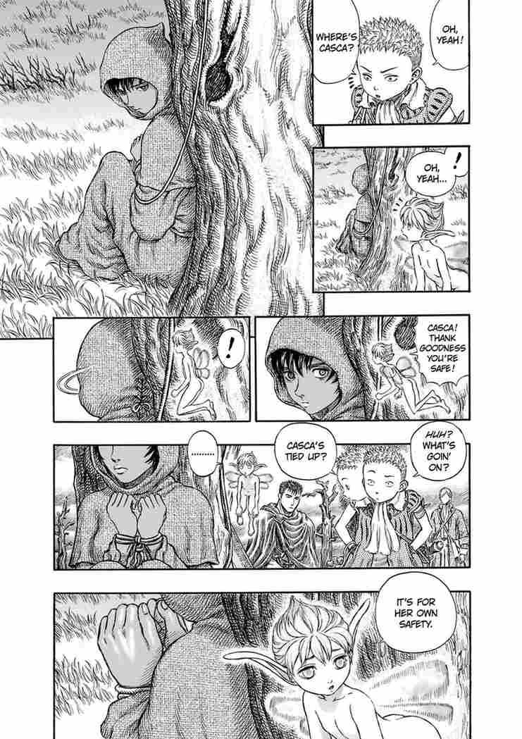 berserk manga chapter 190 IMG 017