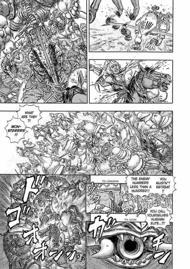 berserk manga chapter 192 IMG 016