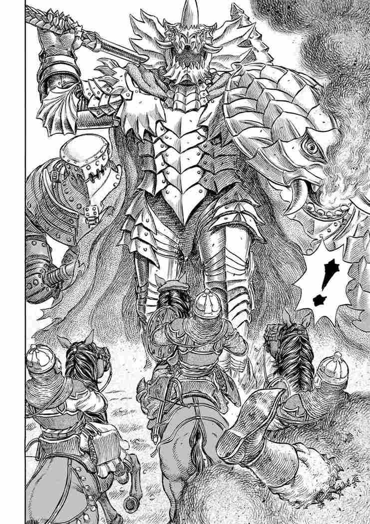 berserk manga chapter 192 IMG 017