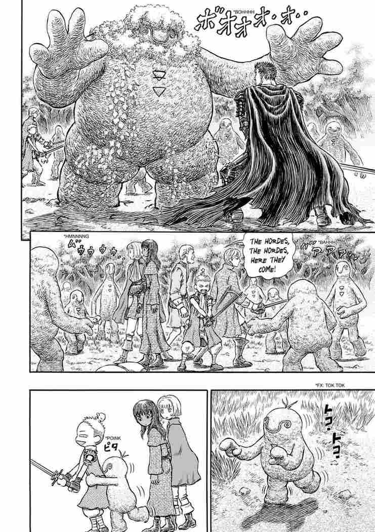 berserk manga chapter 200 IMG 002