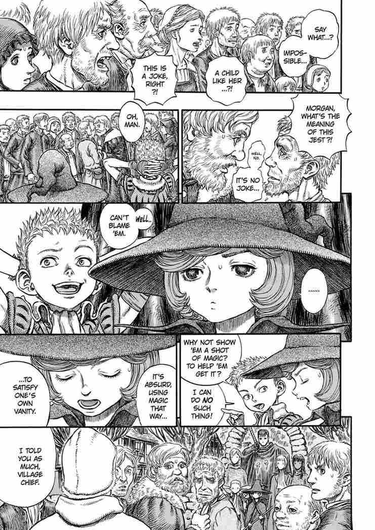 berserk manga chapter 204 IMG 013