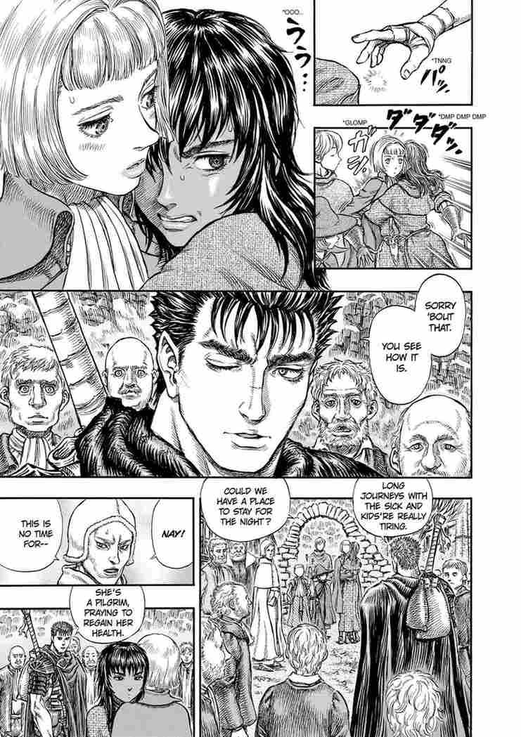 berserk manga chapter 204 IMG 019