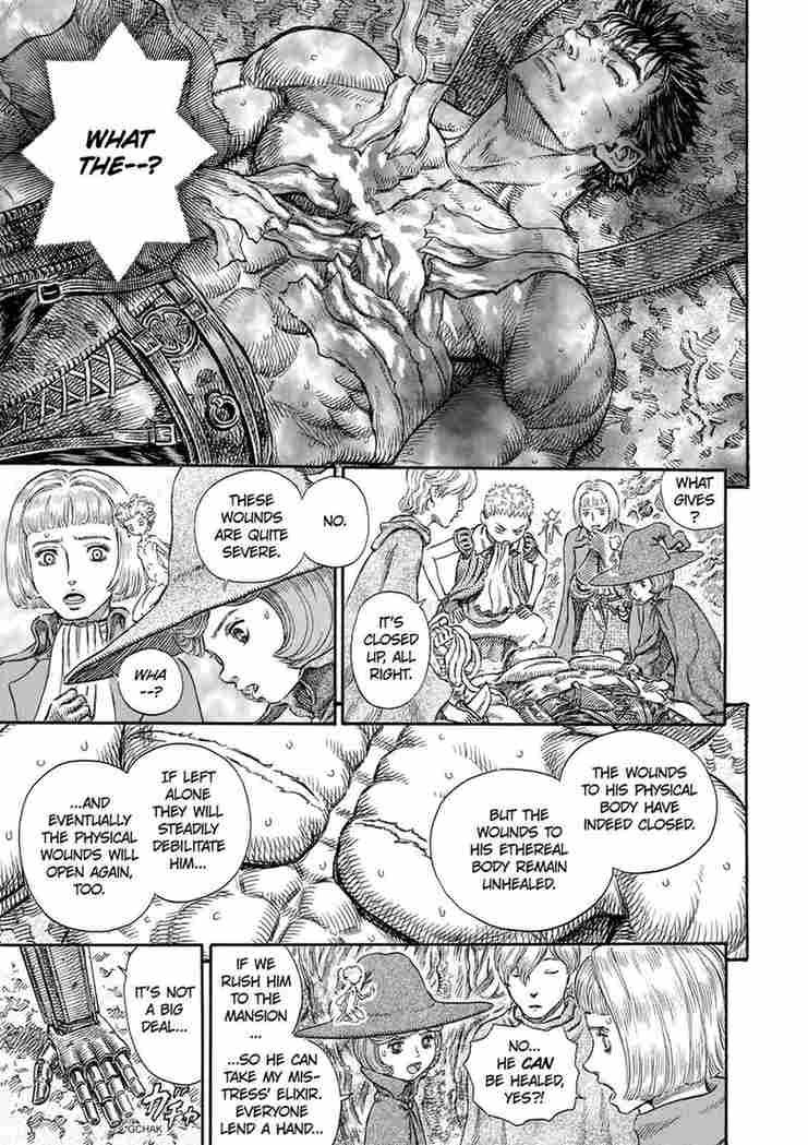 berserk manga chapter 222 IMG 012