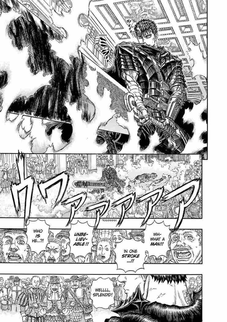 berserk manga chapter 260 IMG 007