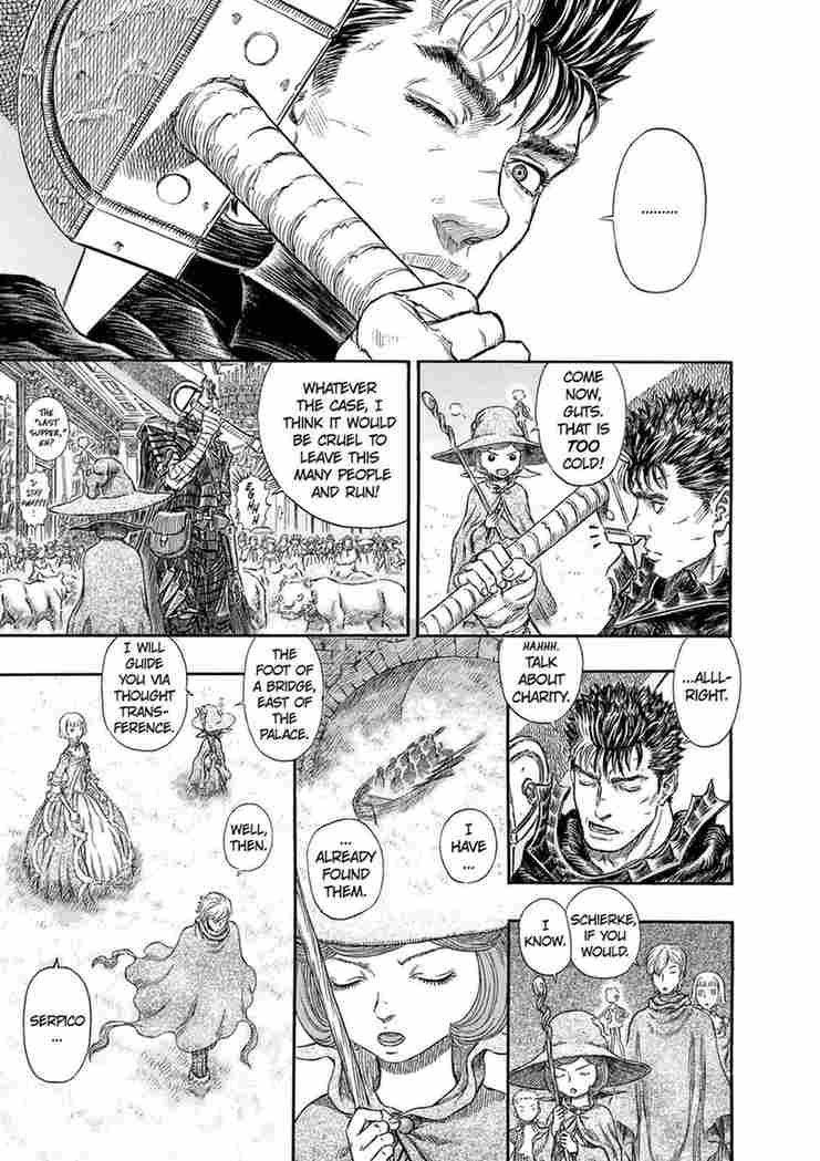 berserk manga chapter 260 IMG 012