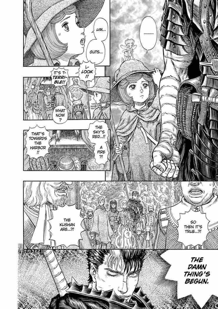 berserk manga chapter 262 IMG 017