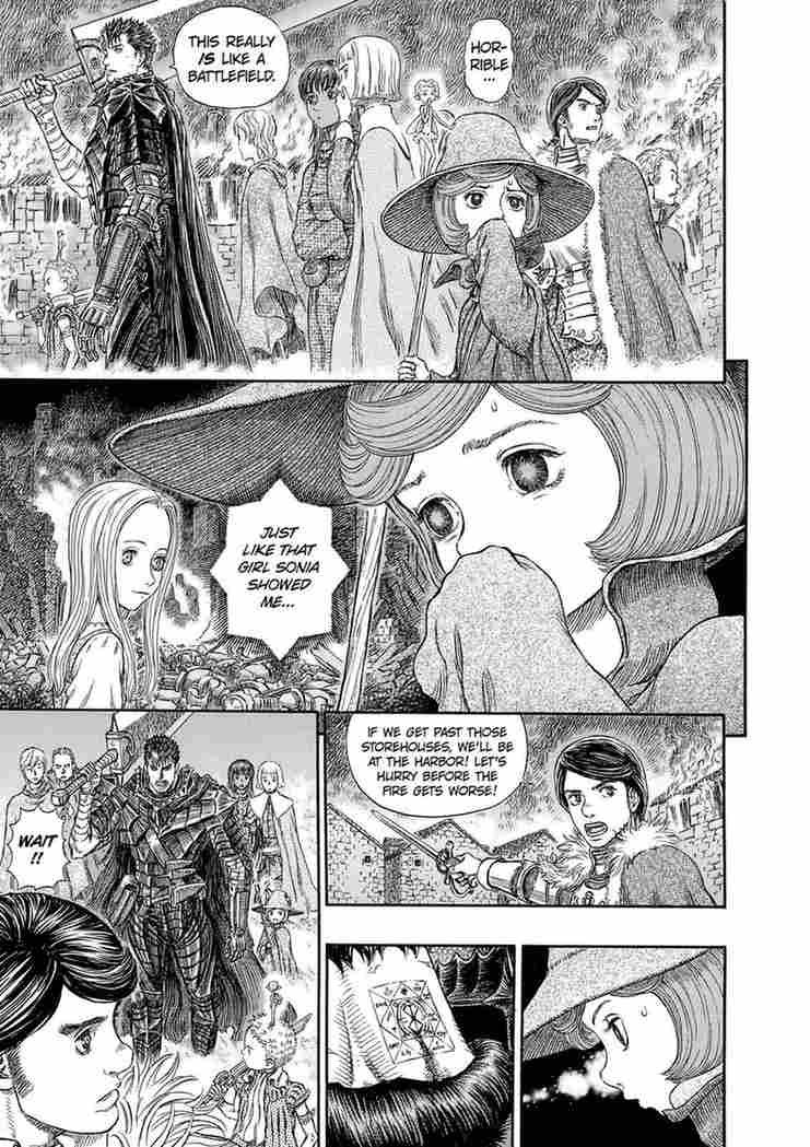 berserk manga chapter 265 IMG 013