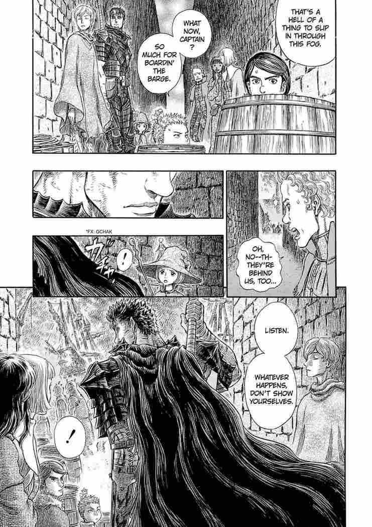 berserk manga chapter 267 IMG 015