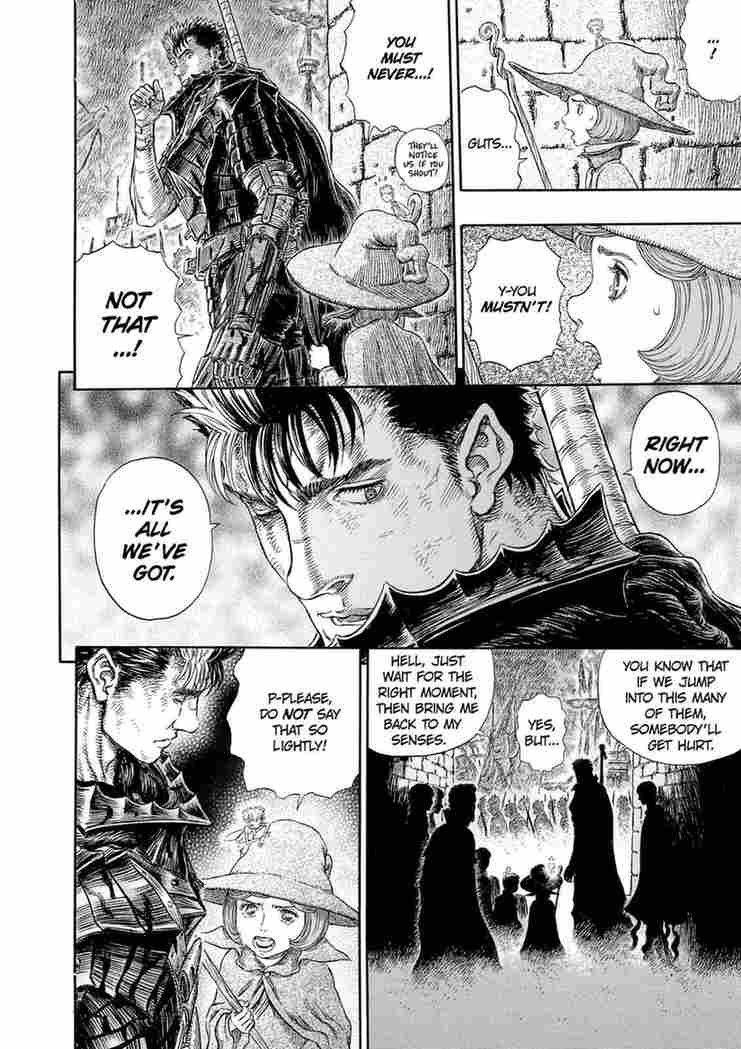 berserk manga chapter 267 IMG 016