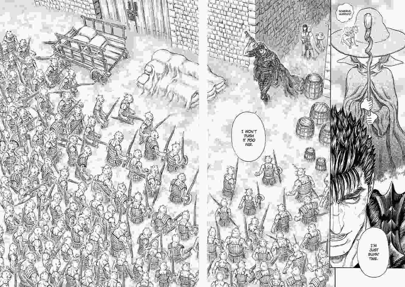 berserk manga chapter 267 IMG 020