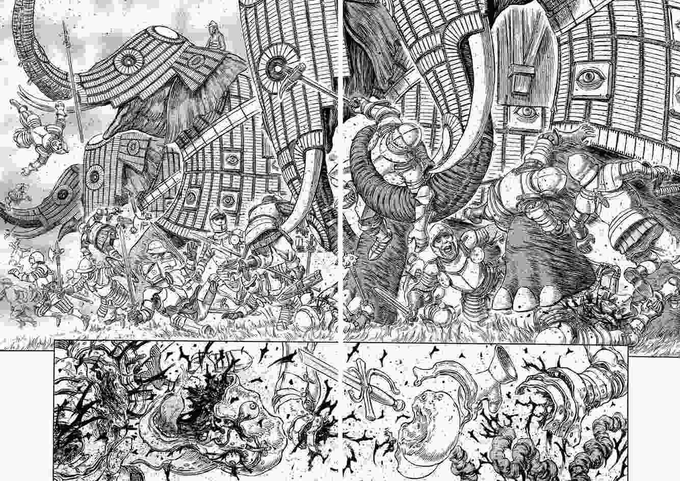 berserk manga chapter 280 IMG 003