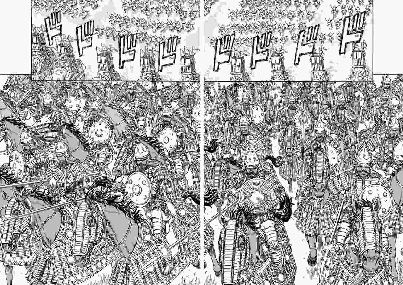 berserk manga chapter 280 IMG 004