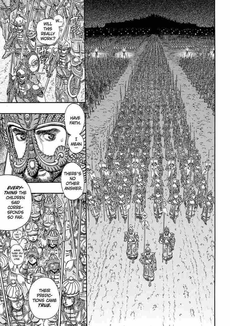 berserk manga chapter 294 IMG 002