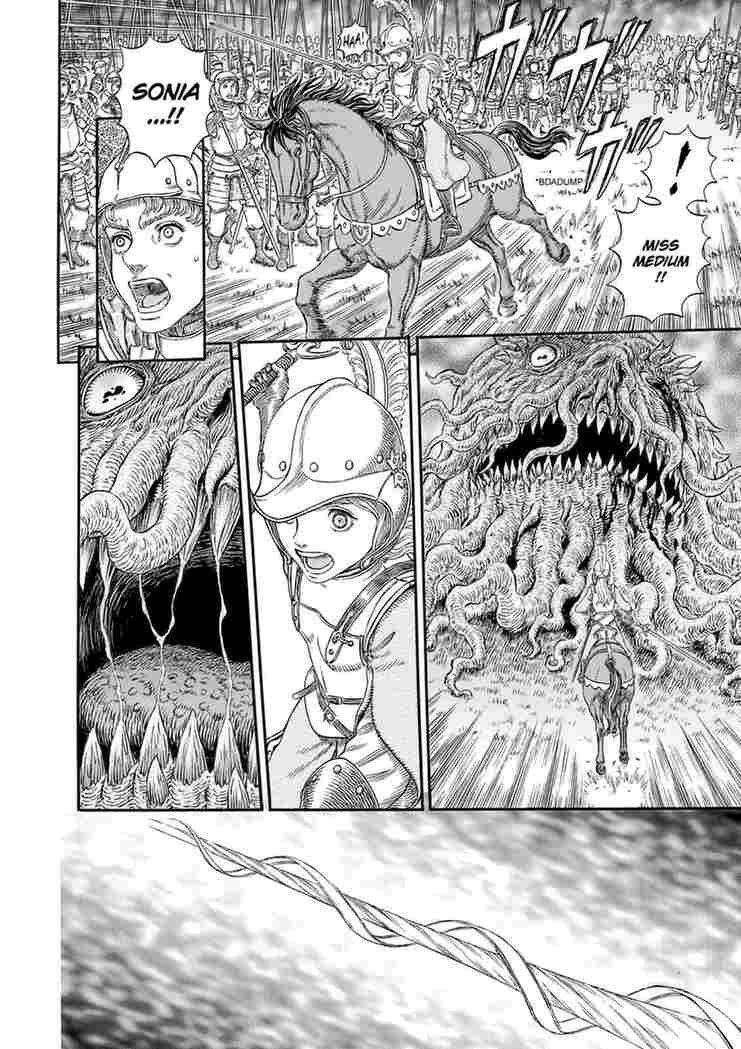 berserk manga chapter 300 IMG 006