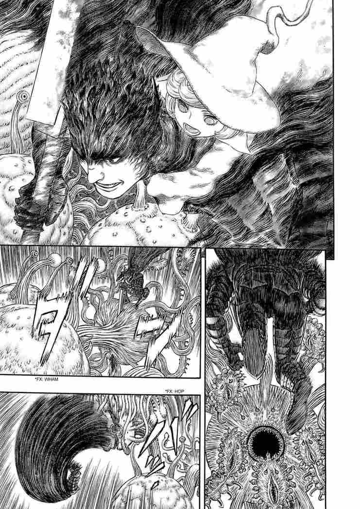 berserk manga chapter 320 IMG 002