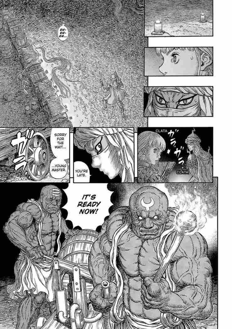 berserk manga chapter 340 IMG 014