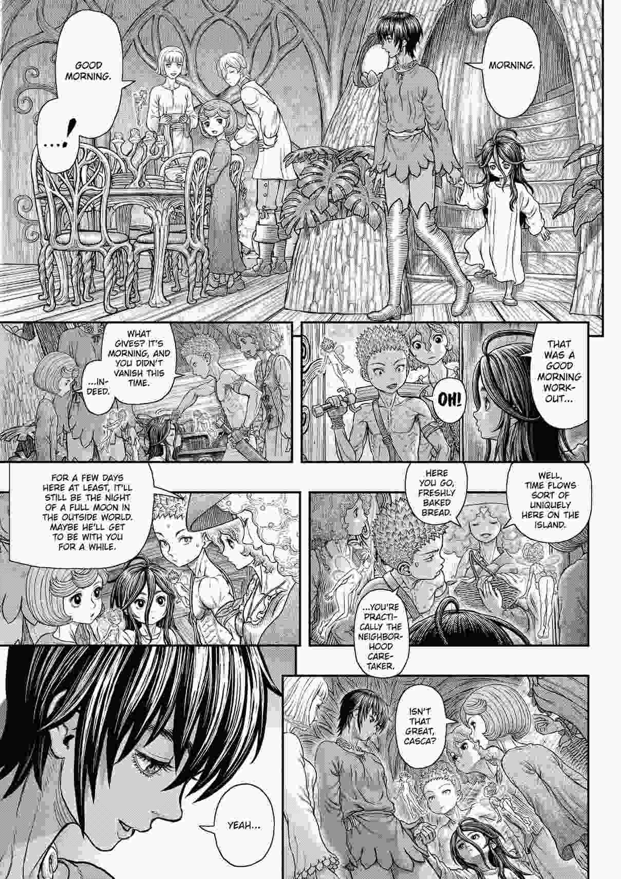 berserk manga chapter 364 IMG 011