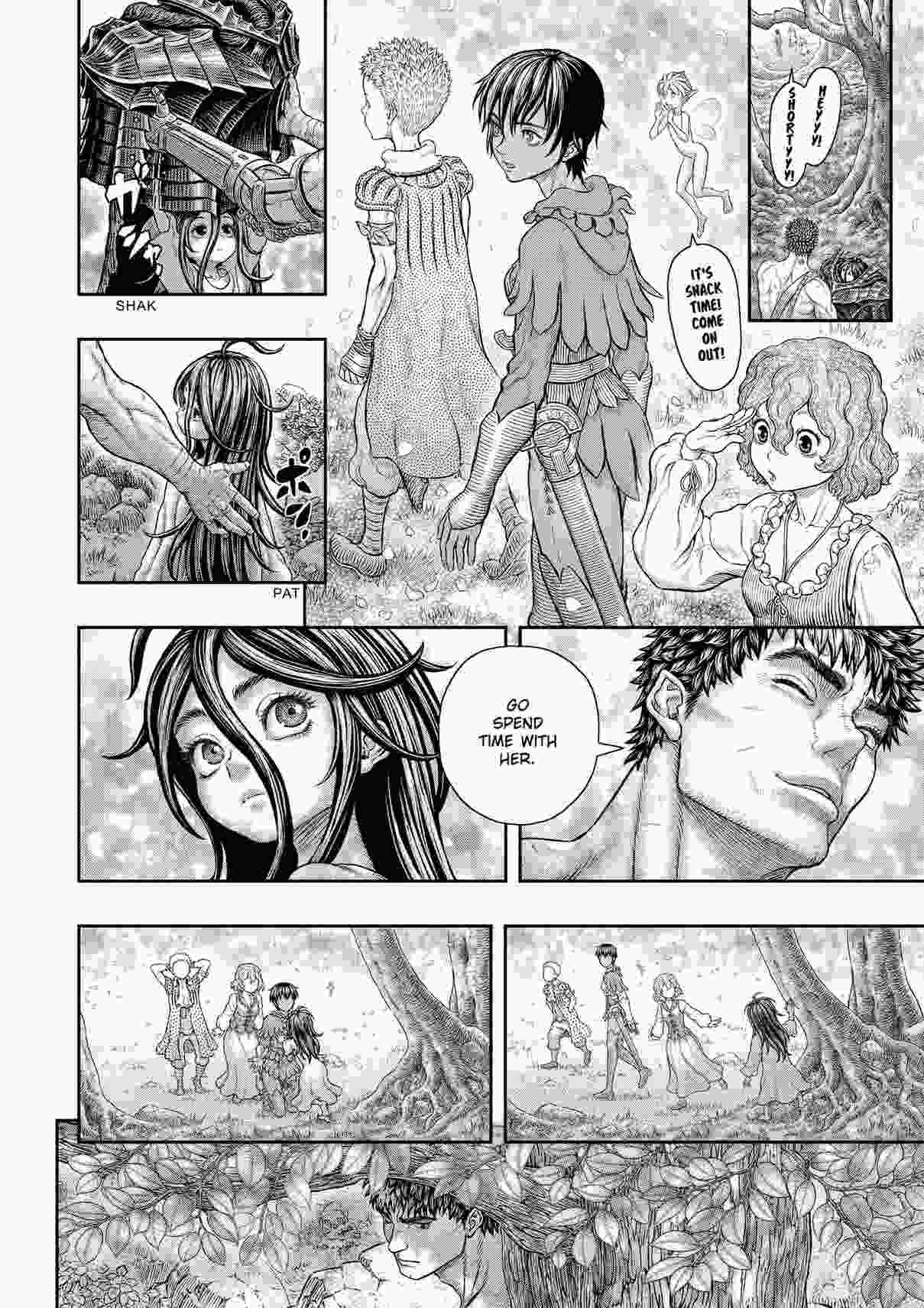 berserk manga chapter 364 IMG 018