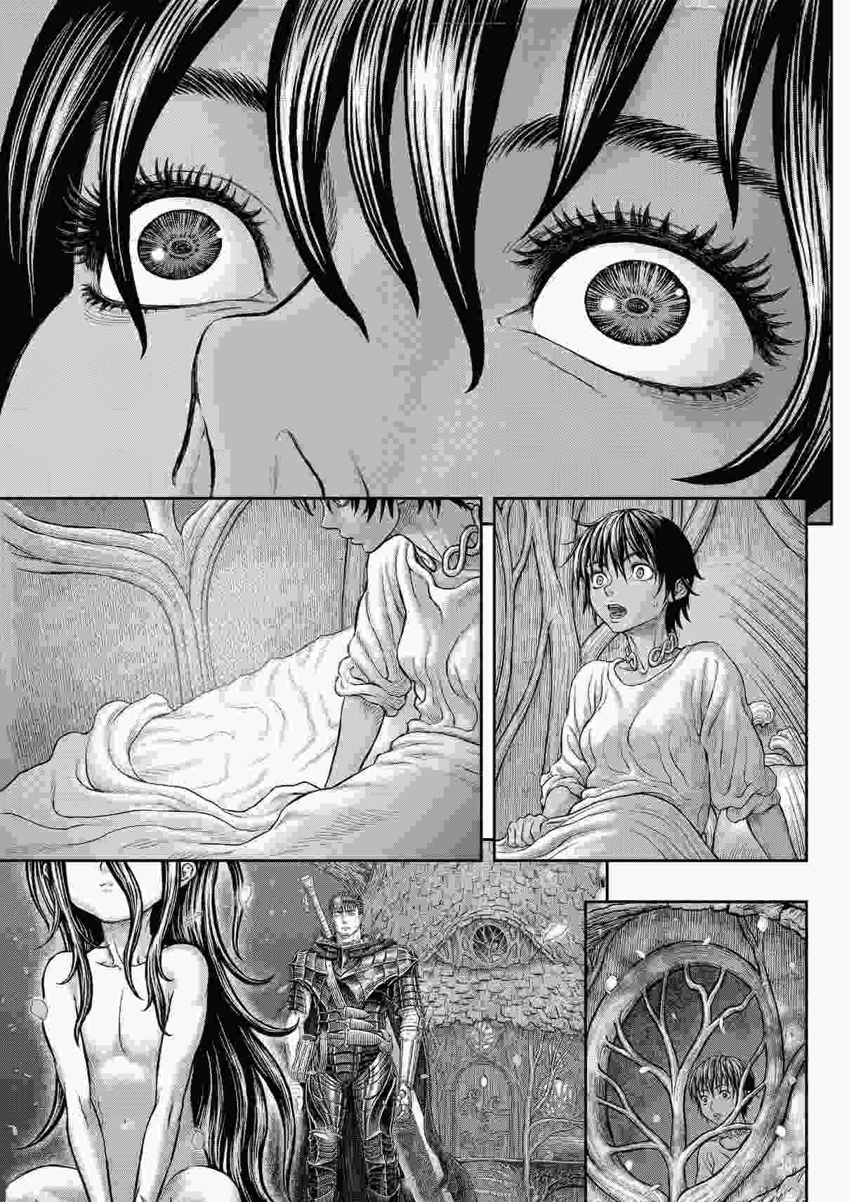 berserk manga chapter 364 IMG 021