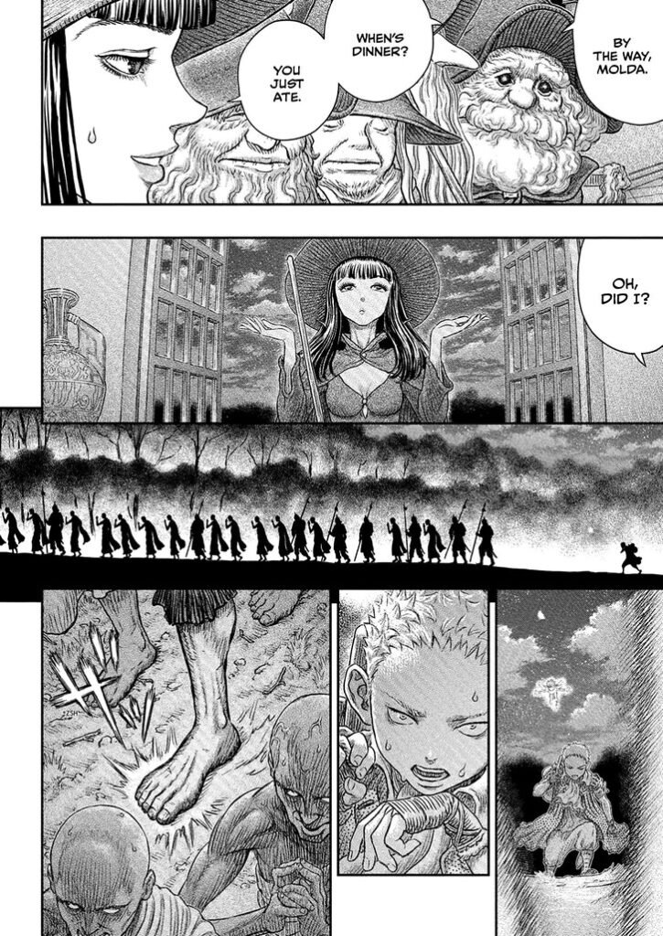 Berserk_chapter_381_image_11